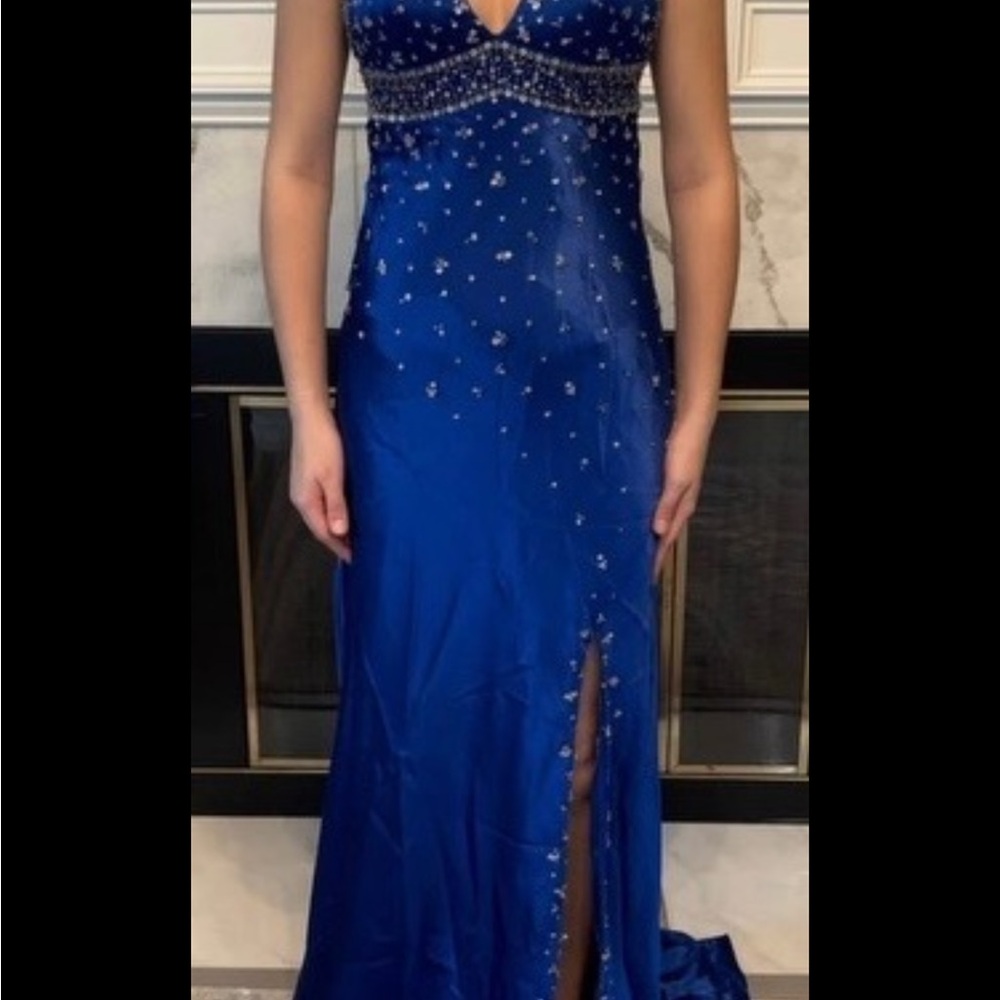 Prom / homecoming/ occasion dresssize 6